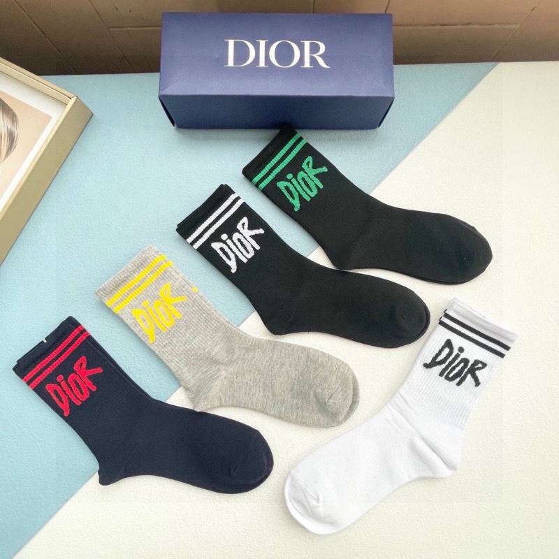 Christian Dior Socks